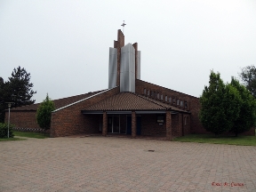Biserica Holstebro