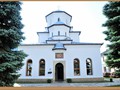 Biserica Manastirii Tismana
